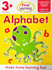 Alphabet (3+ Preschool)