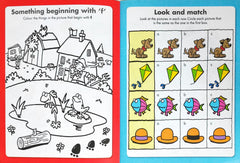 Alphabet (3+ Preschool)