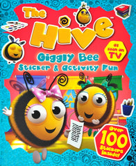 The Hive Sticker and Activity Fun