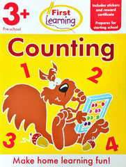 Counting (3+ Preschool)
