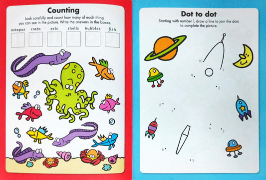 Counting (3+ Preschool)