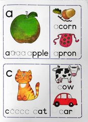 I can Write (Age 3+)