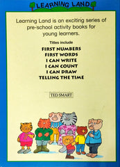 I can Write (Age 3+)