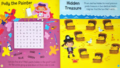 My First Puzzle Book
