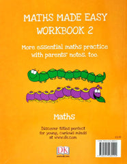 Maths Made Easy Workbook (Age 6-7)