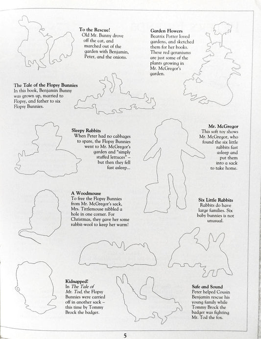 The Ultimate Peter Rabbit Sticker Book