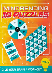 Mindbending IQ Puzzles