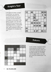 Mindbending IQ Puzzles