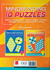Mindbending IQ Puzzles