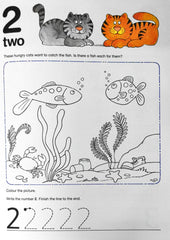 Learning Land First Numbers (Age 3+)