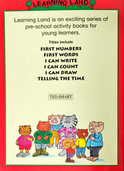 Learning Land First Numbers (Age 3+)