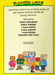 Learning Land I can Count (Age 3+)