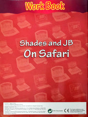Shades and JB On Safari
