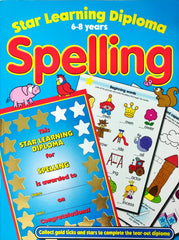 Start Learing Diploma Spelling (6-8 Years)