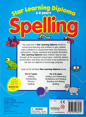 Start Learing Diploma Spelling (6-8 Years)