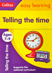 Collins Telling the Time (Age 7-9)