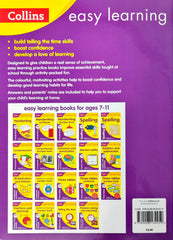 Collins Telling the Time (Age 7-9)