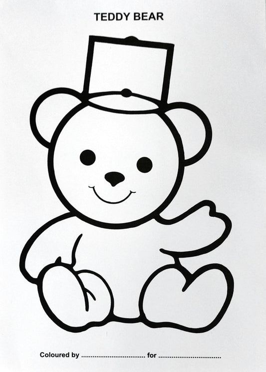 My First Art Folder
