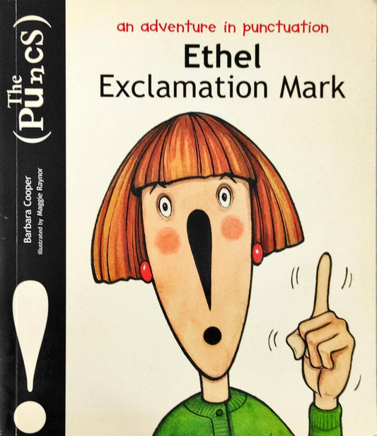 Ethel Exclamation Mark