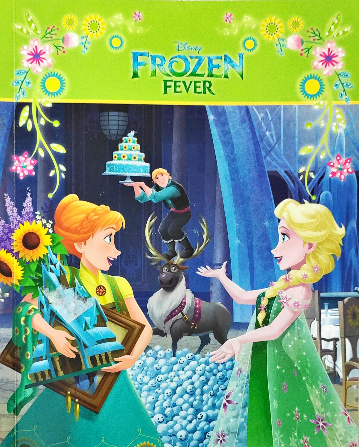 Disney Frozen Fever
