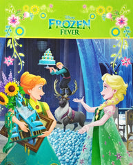 Disney Frozen Fever