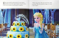 Disney Frozen Fever