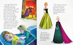 Disney Frozen Storybook