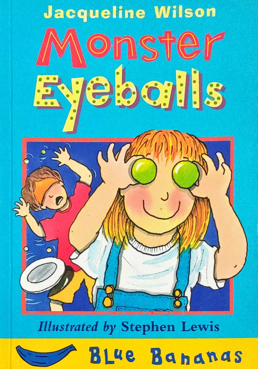 Monster Eyeballs