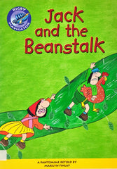 Jack and the beanstalk