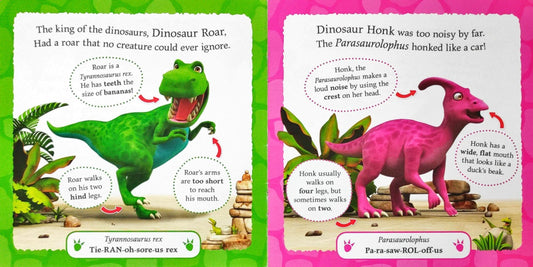 Dinosaur Roar and Friends