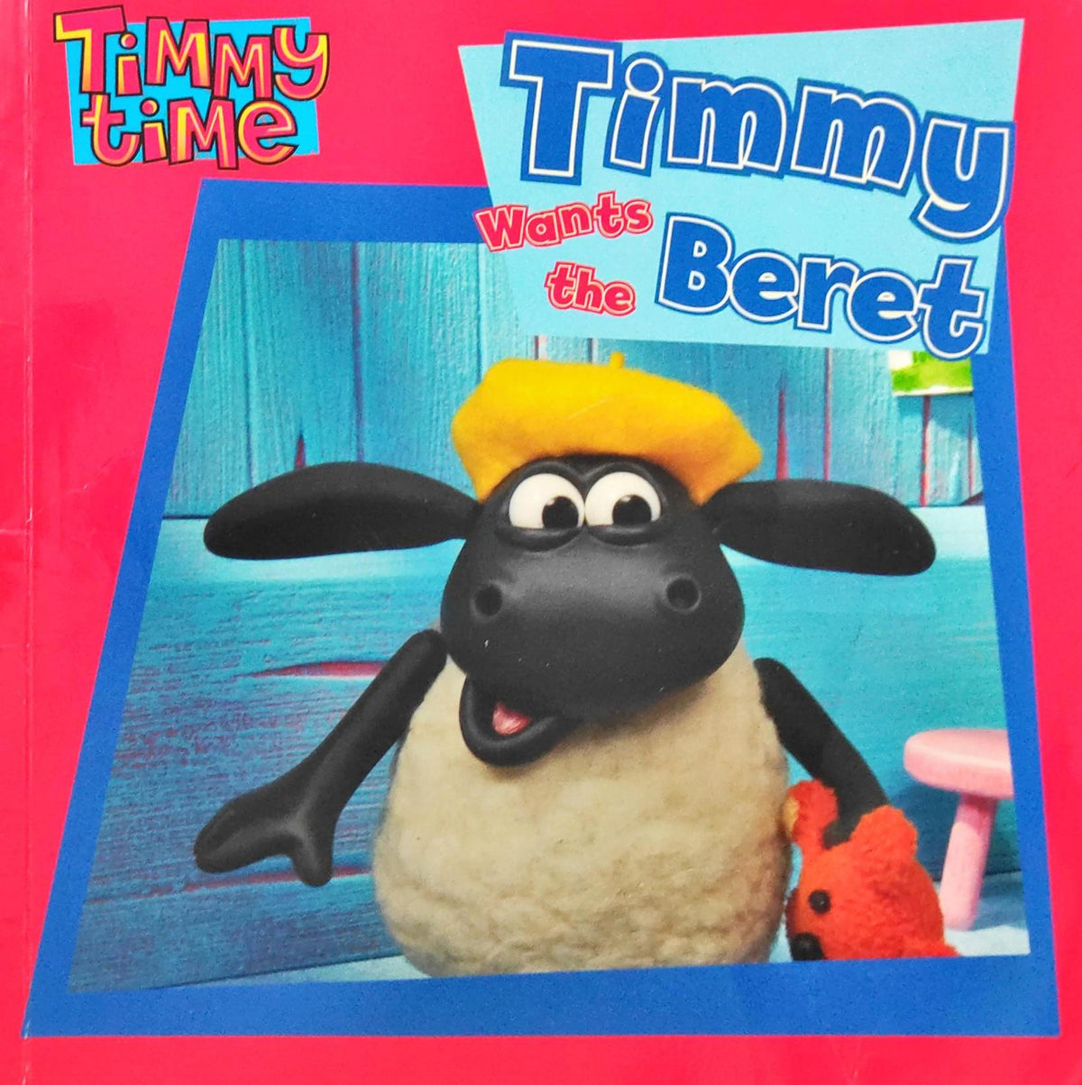 Timmy wants the Beret