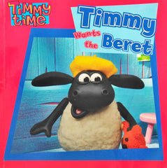 Timmy wants the Beret