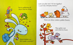 Let's go outside Henry