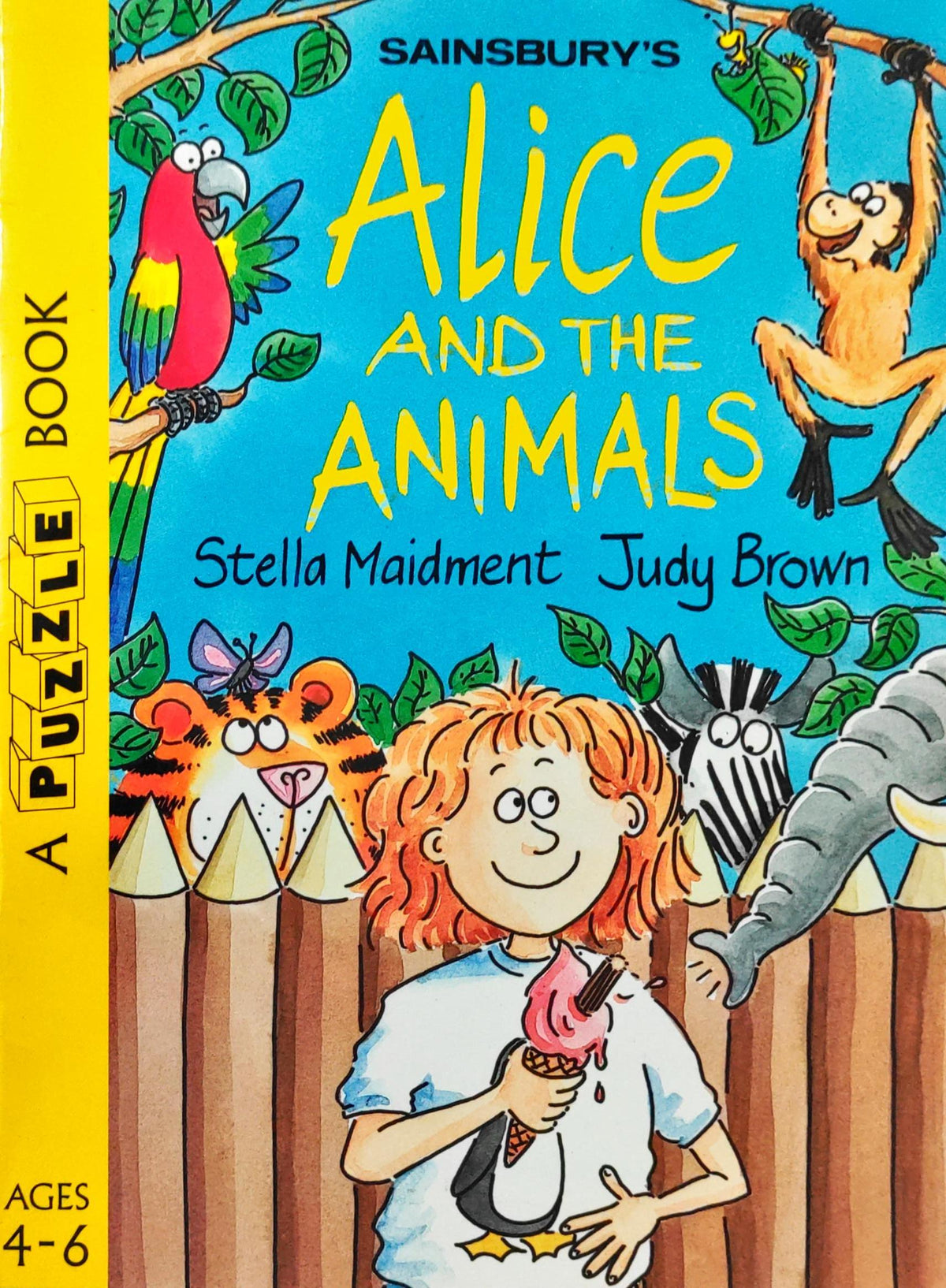 Alice and the Animals
