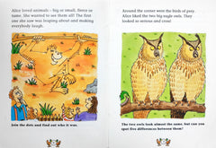 Alice and the Animals