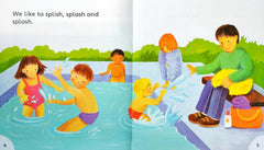 Julia Donaldson Songbirds Splash and Squelch