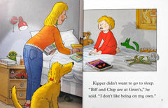 Hairy Scary Monster (Biff Chip)