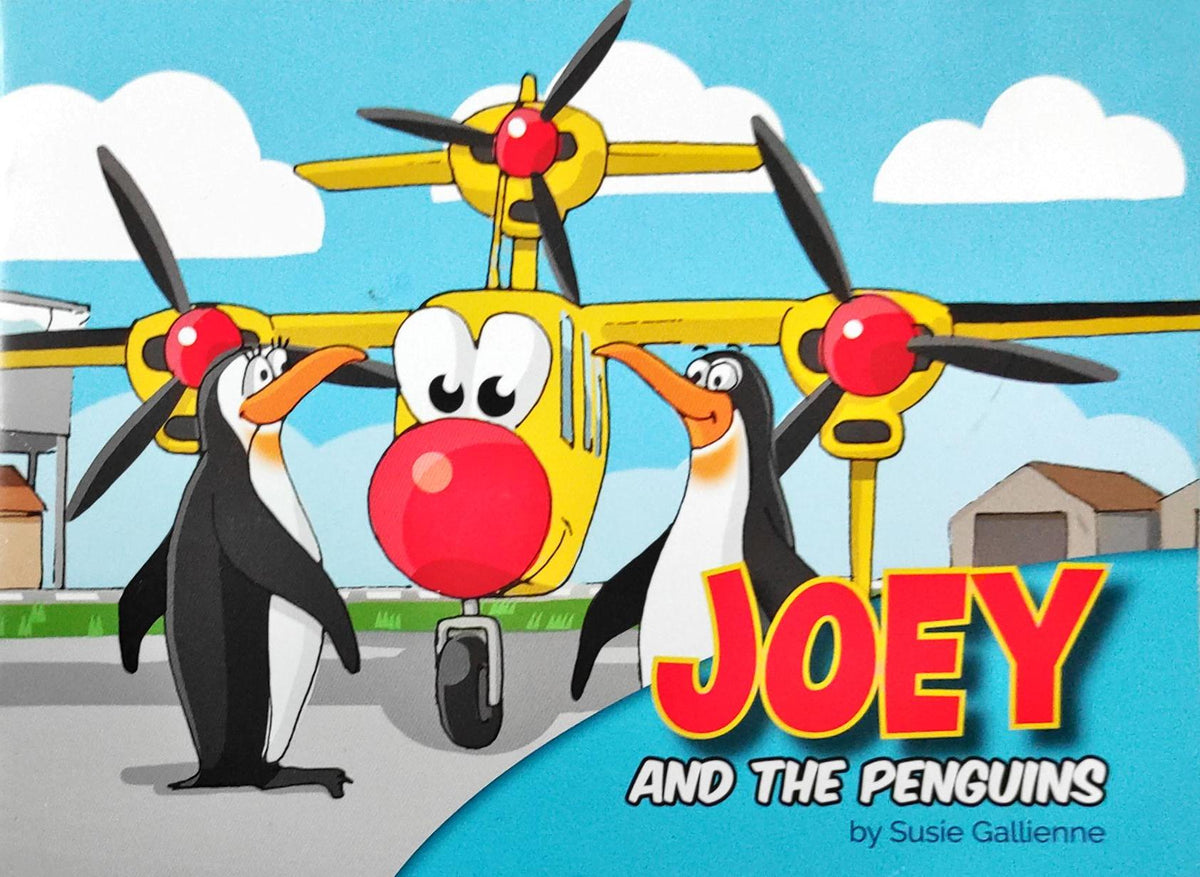 Joey and the Penquins