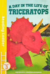 A Day in the life of Triceratops (Phonics)
