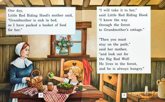 Little Red Riding Hood