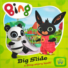 Big Slide A Bing Storybook