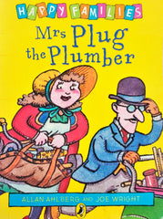 Mrs Plug the Plumber