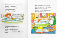 Mrs Plug the Plumber