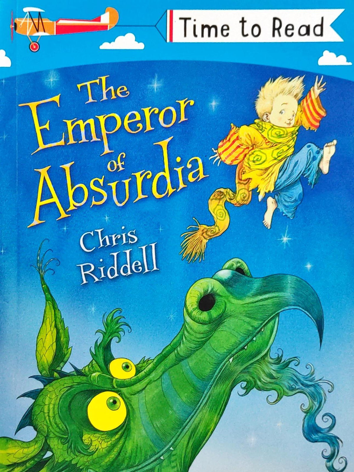The Emperor of Absurdia