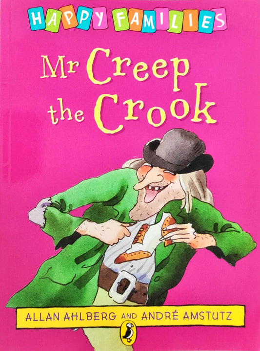 Mr Creep the Crook
