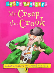 Mr Creep the Crook