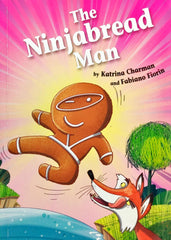 The Ninjabread man