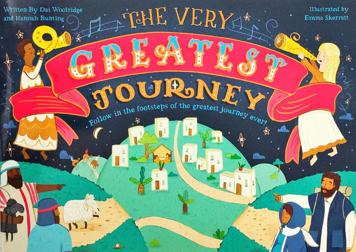 The very greatest journey