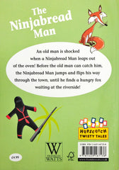 The Ninjabread man