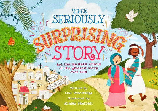 The seriously surprising Story